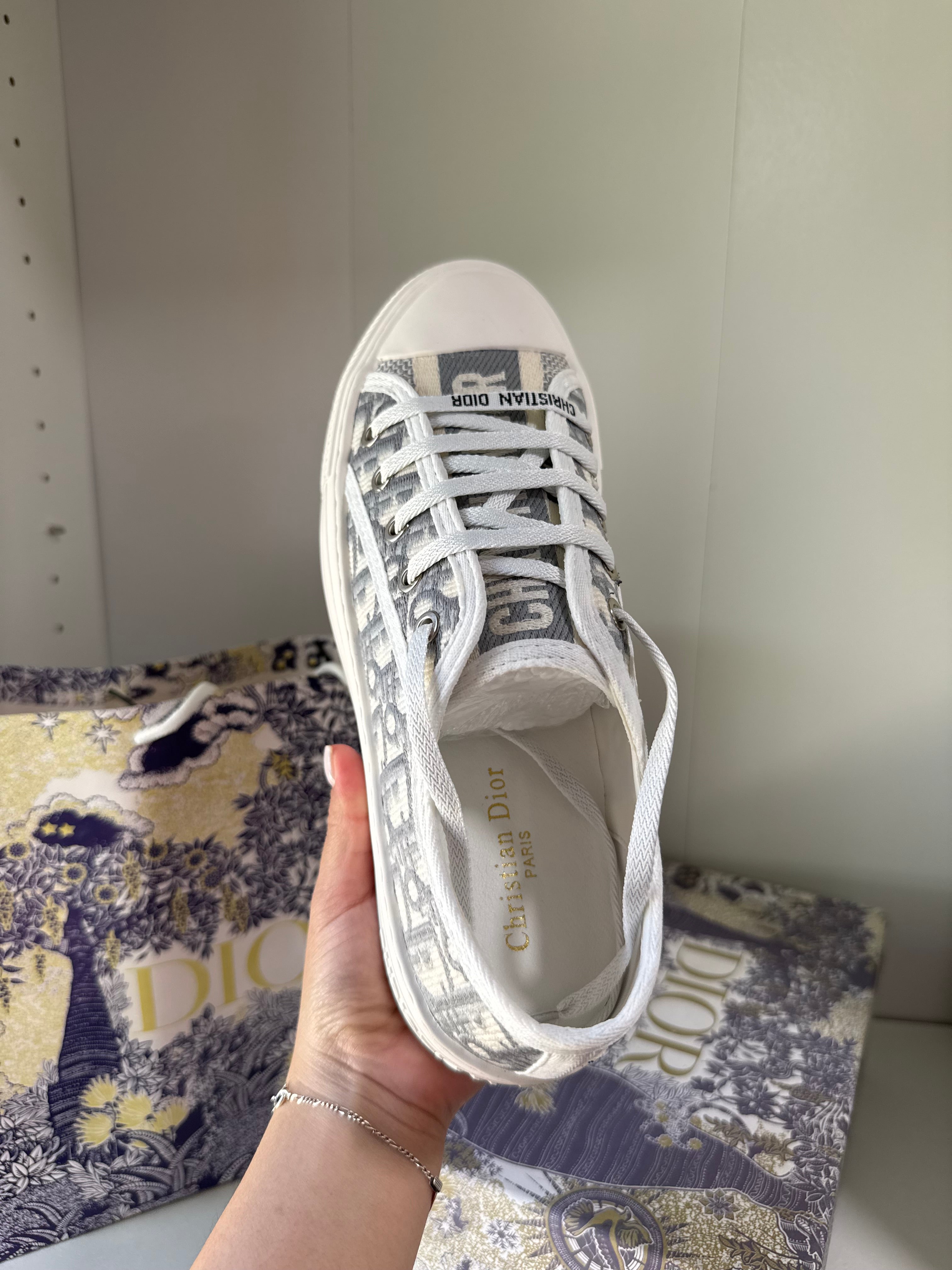 Tenis Dior