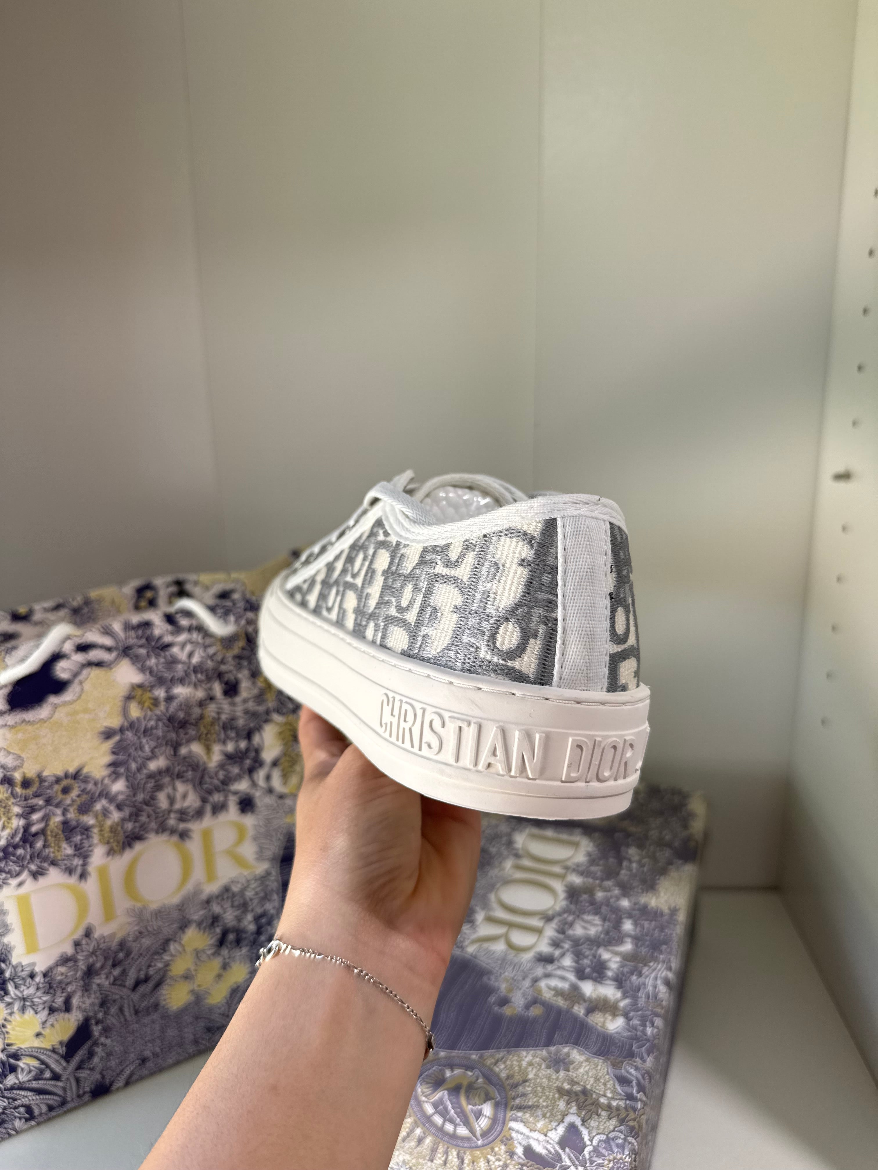 Tenis Dior