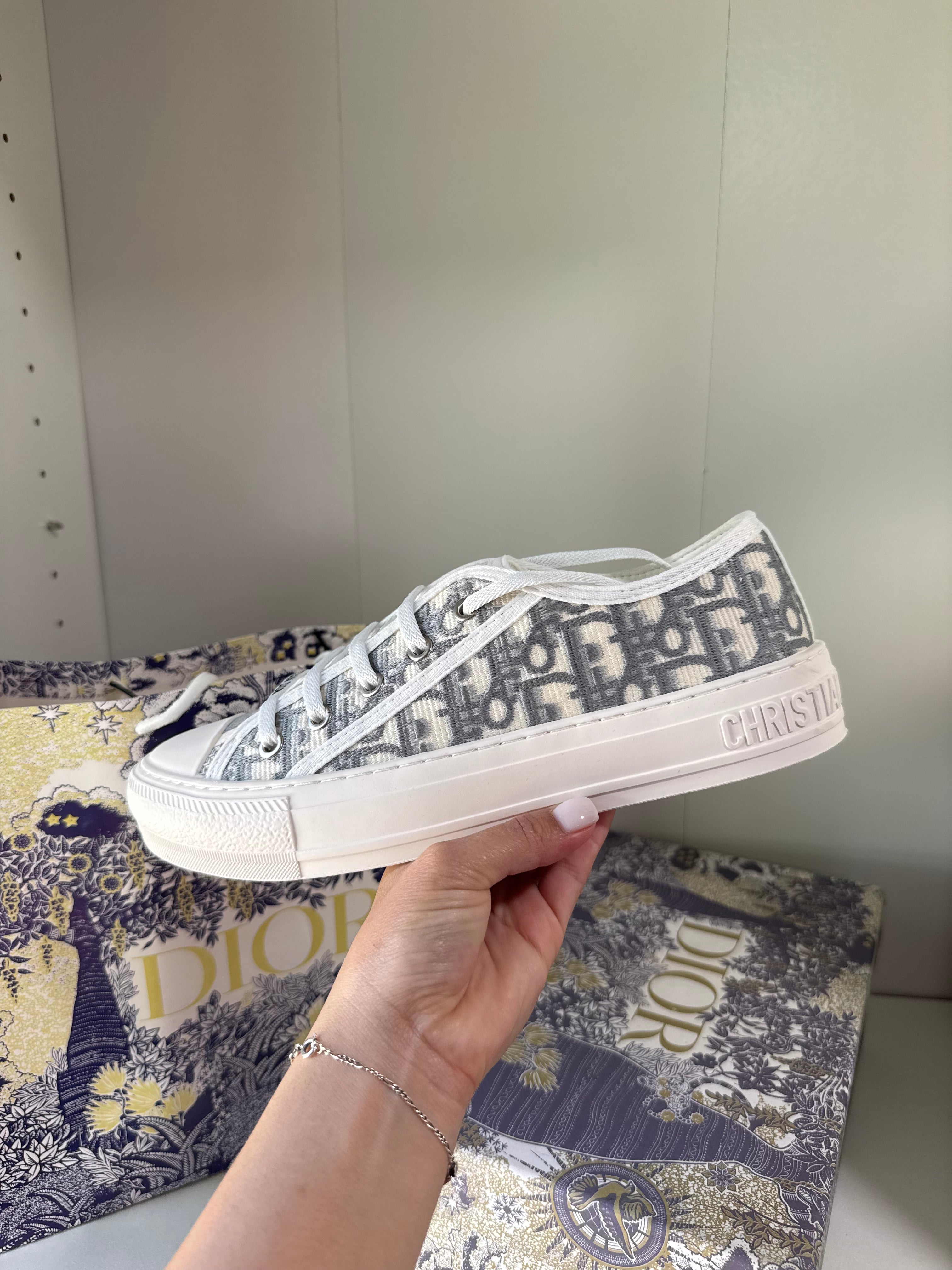 Tenis Dior