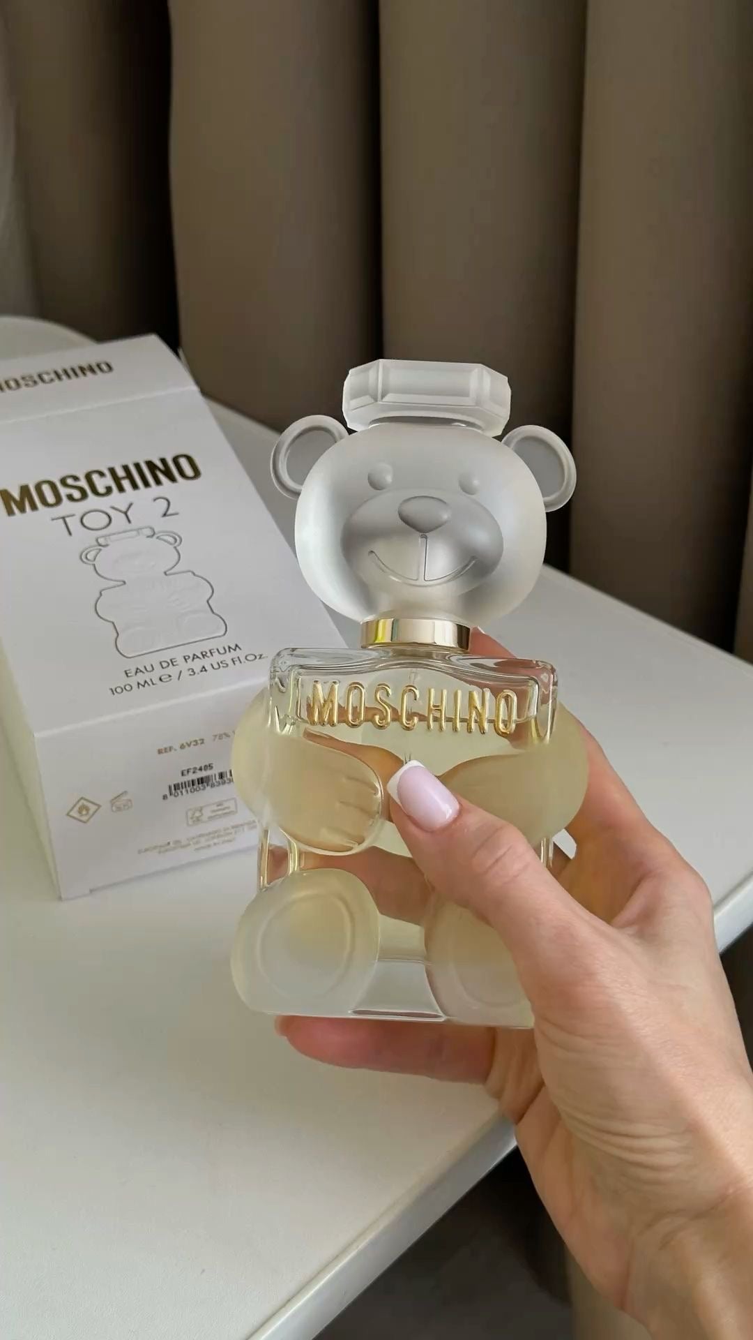 MOSCHINO TOY 2