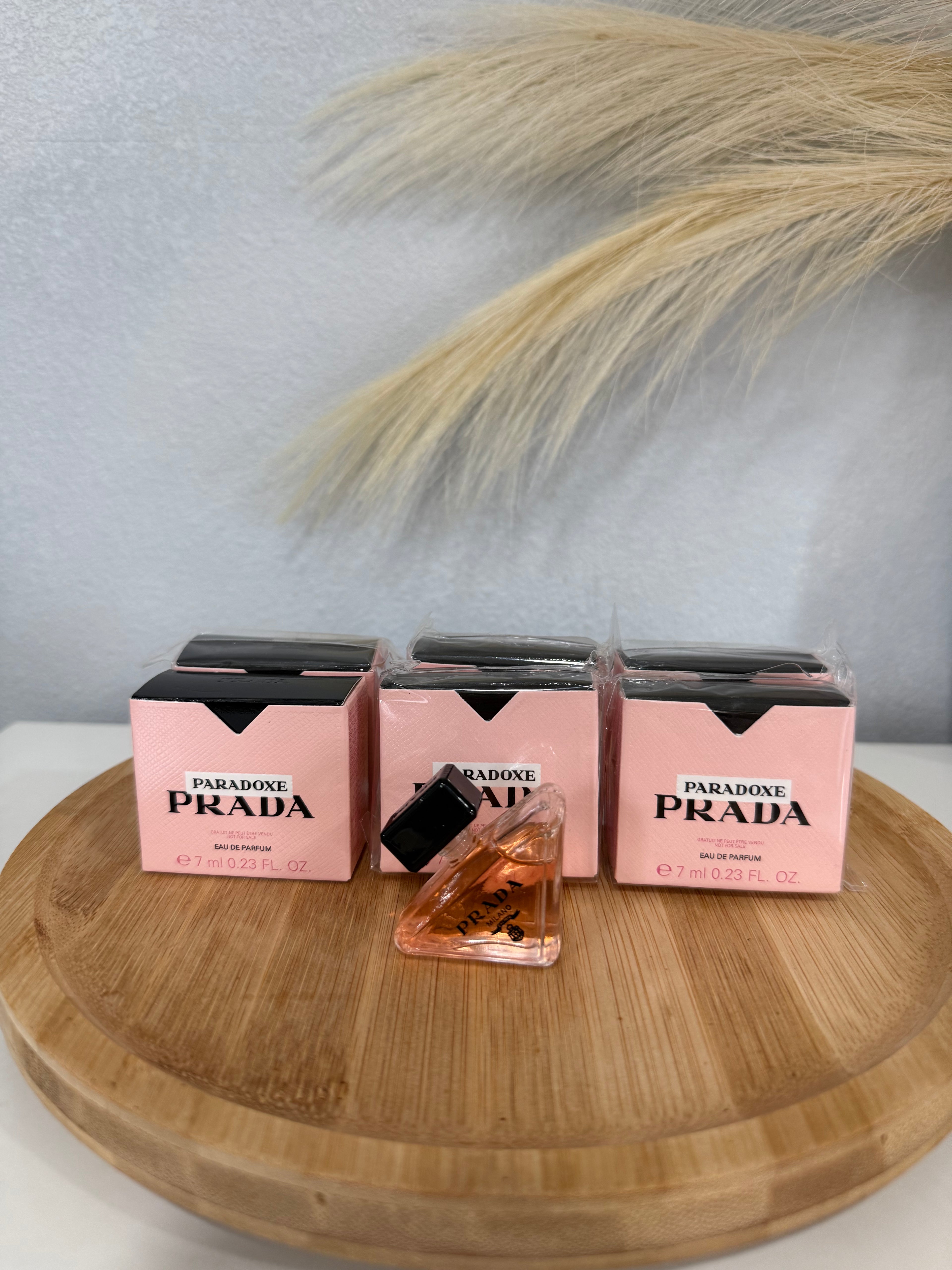 PRADA 6 UNIDADES