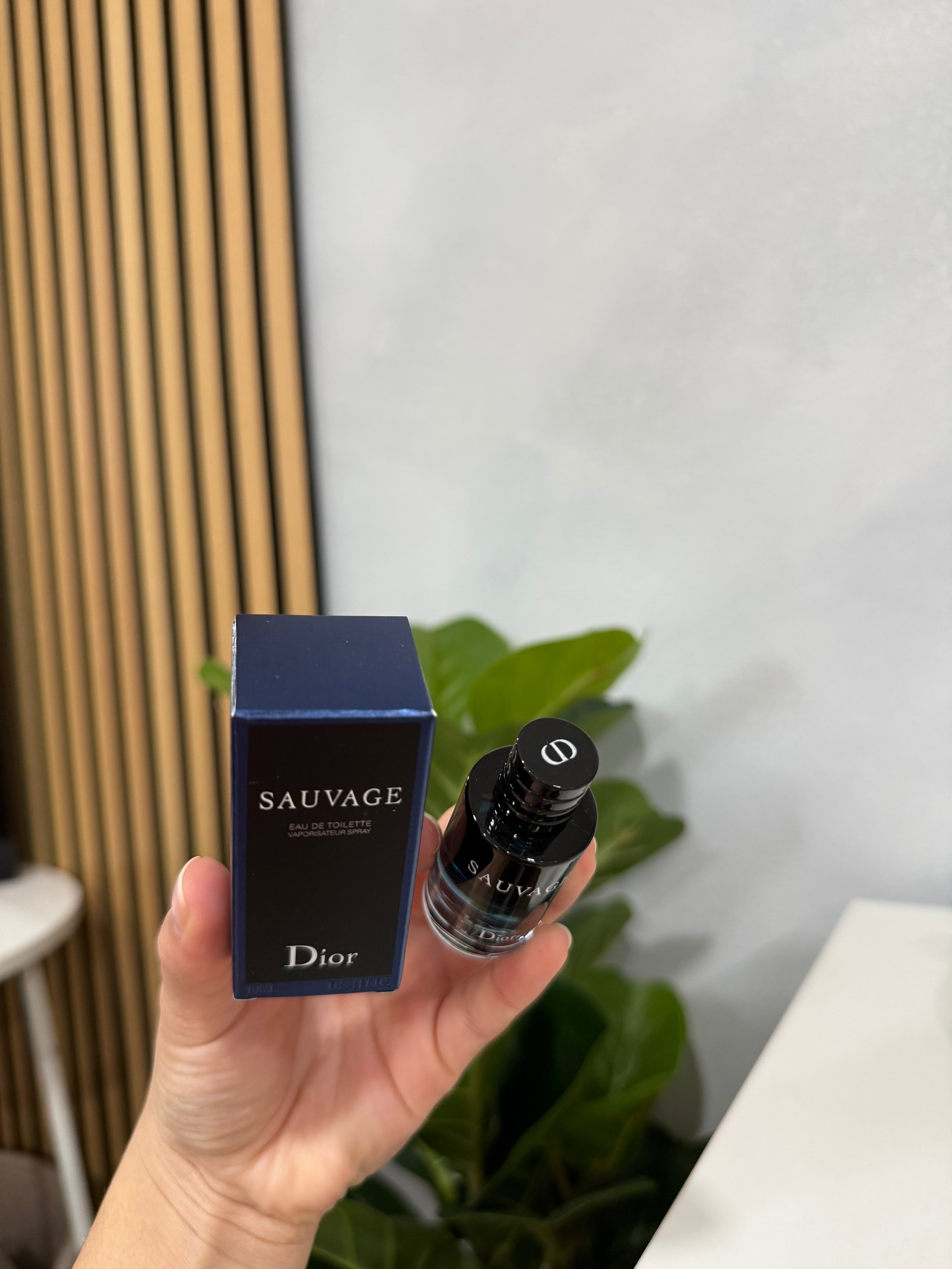 SAUVAGE 6 UNIDADES