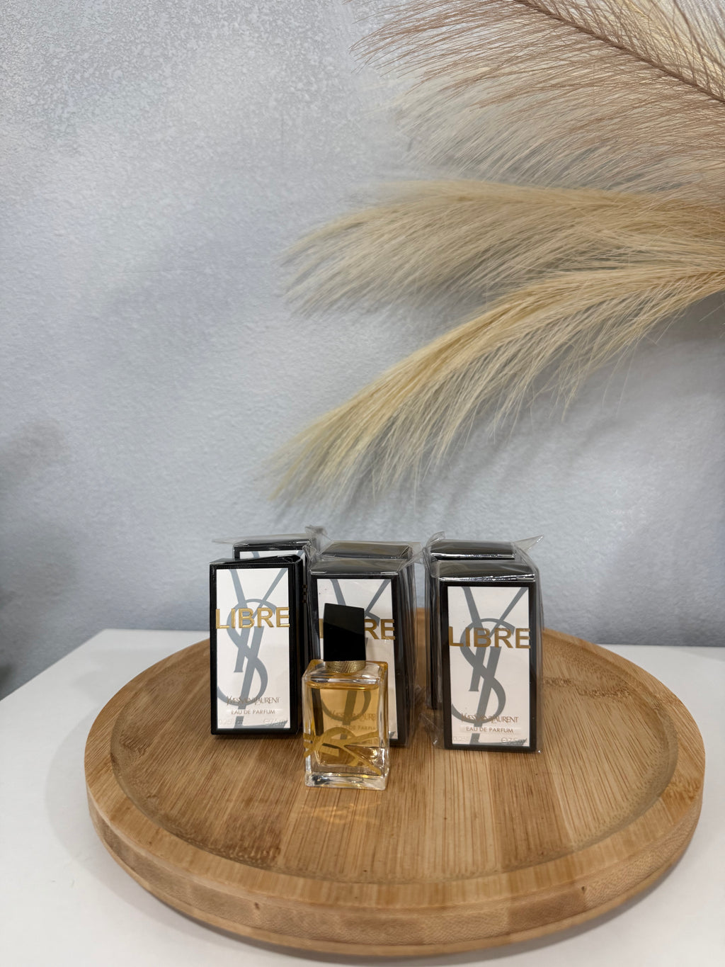 YSL LIBRE 6 UNIDADES
