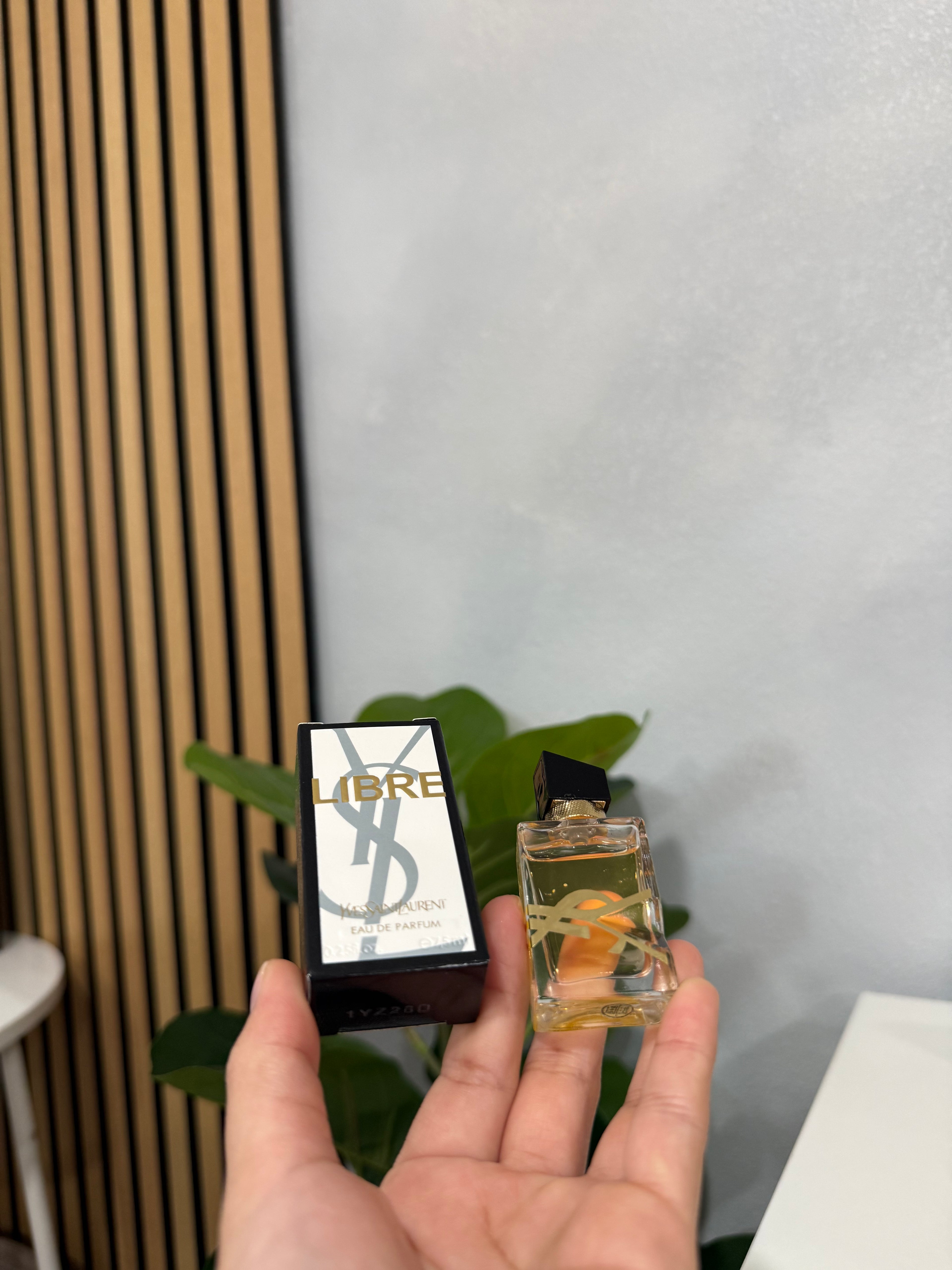 YSL LIBRE 6 UNIDADES
