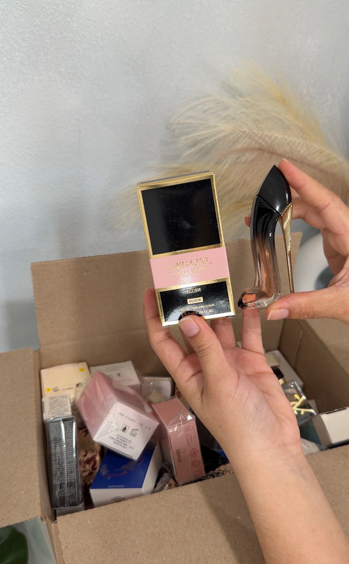 CAJA 50 MINI PERFUMES