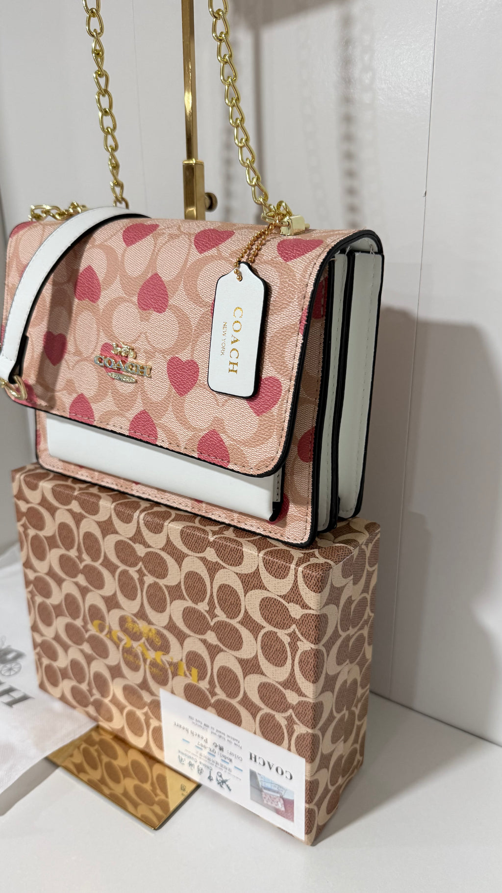COACH Klare Crossbody