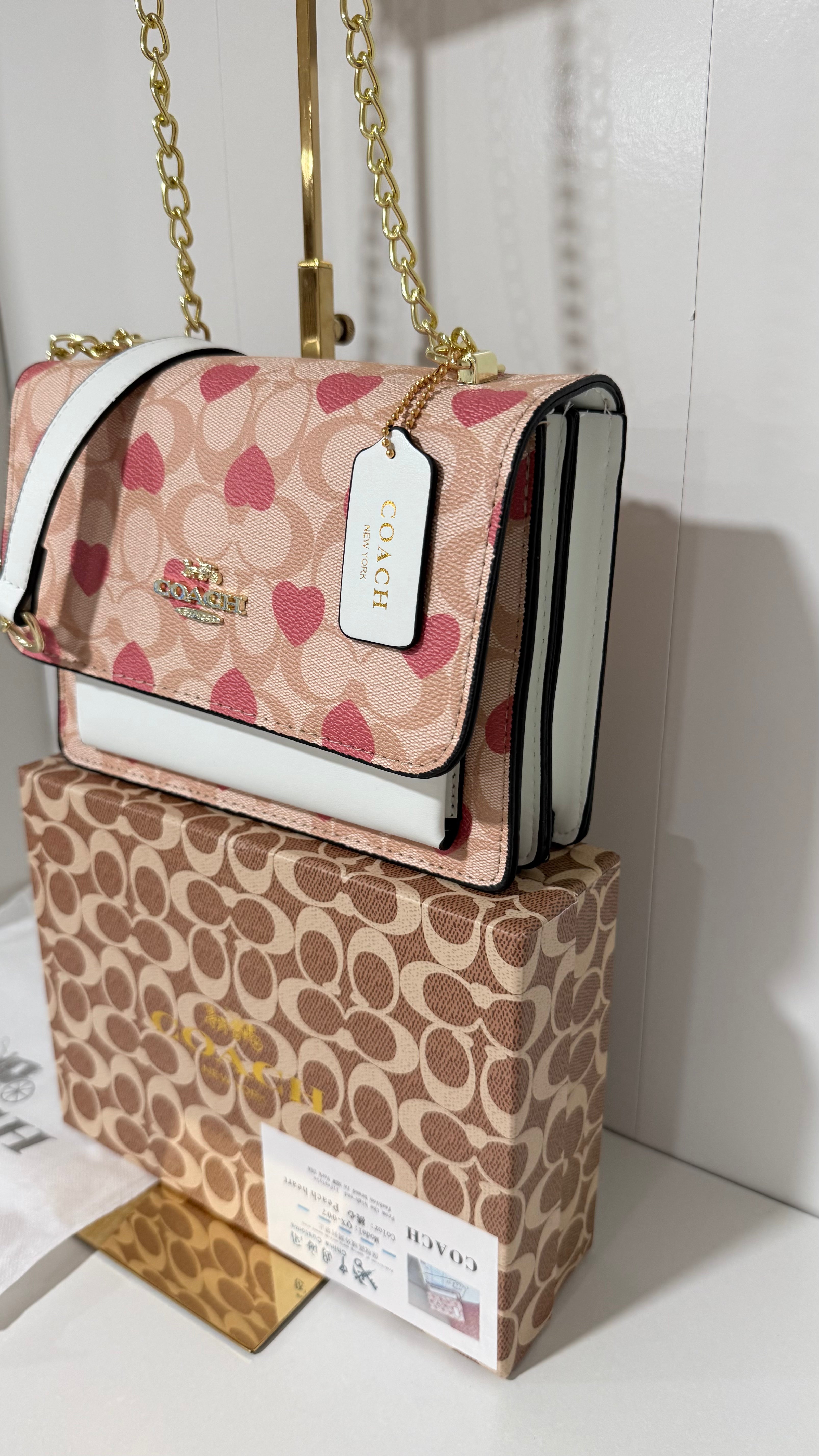 COACH Klare Crossbody