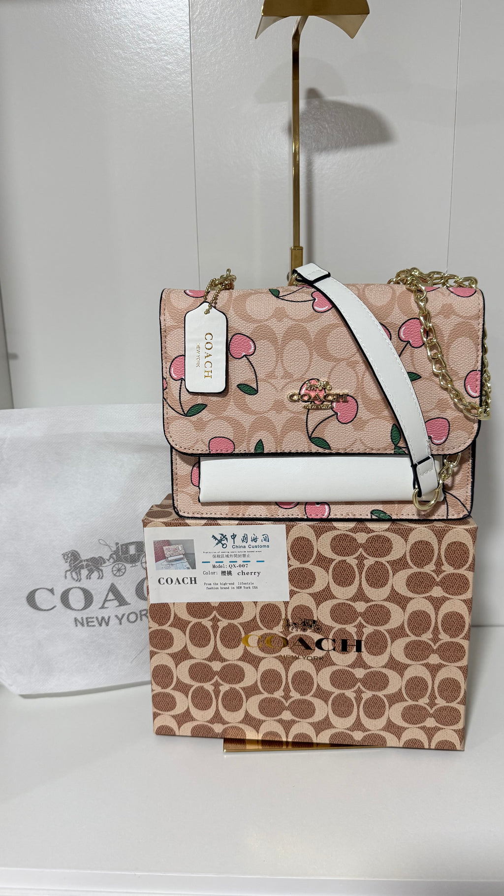 COACH Klare Crossbody