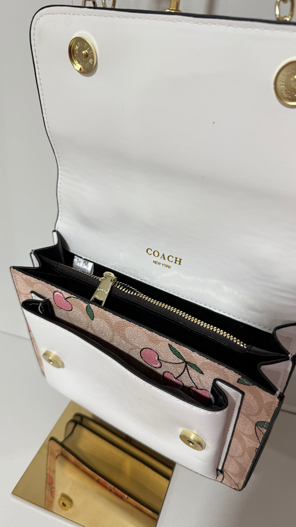 COACH Klare Crossbody